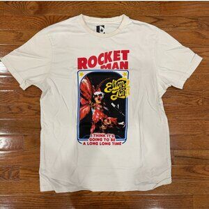 Elton John Graphic t-shirt